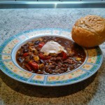 Chilli konn Karne