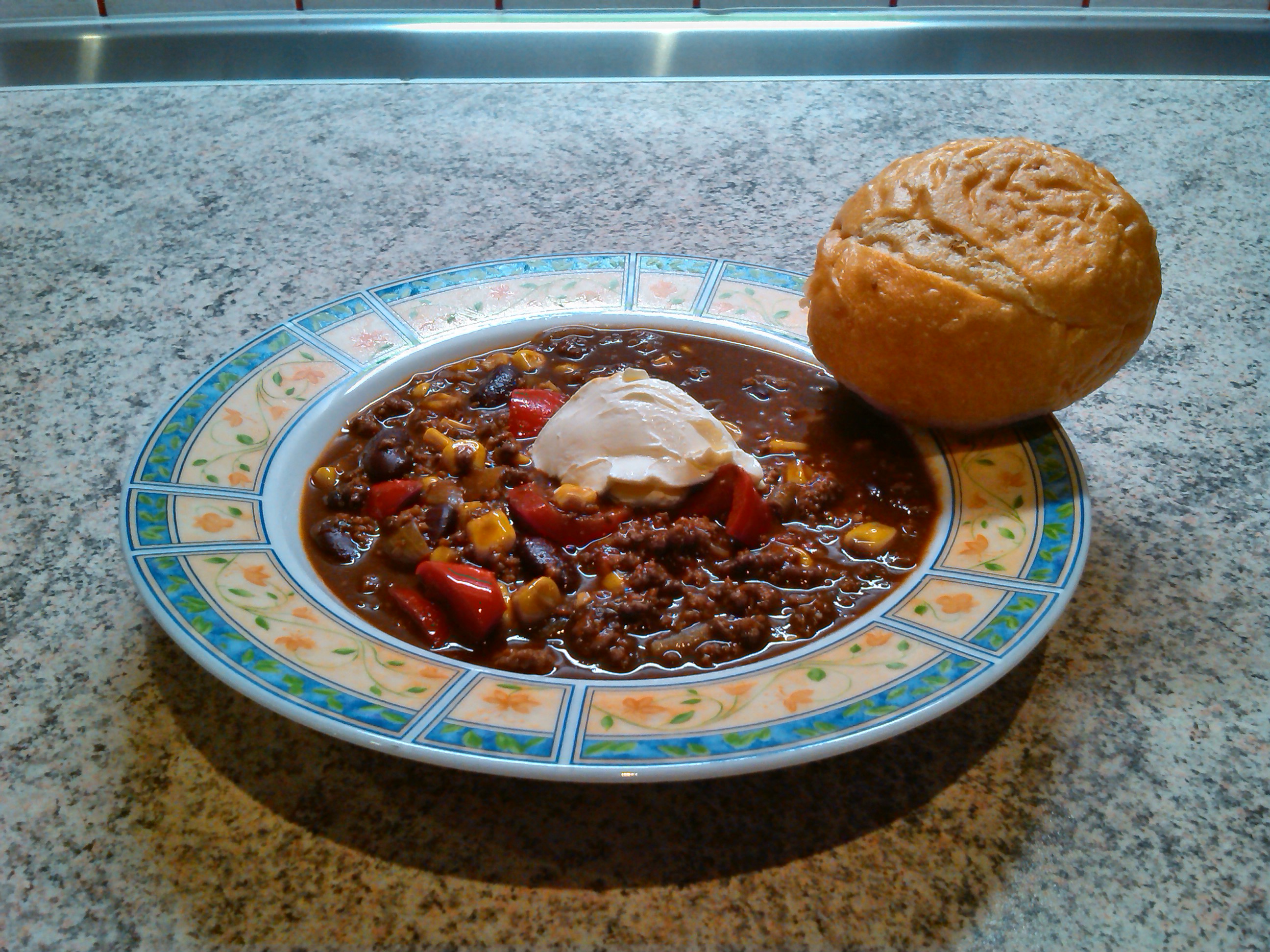 Chilli konn Karne