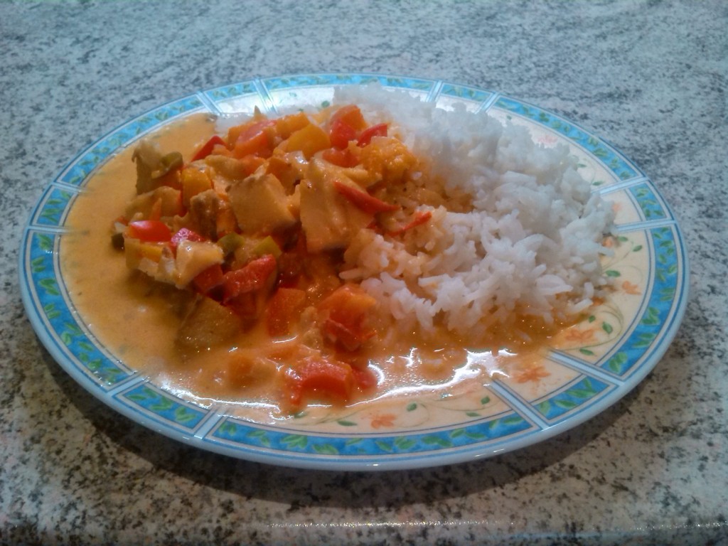 Fisch-Cörrie